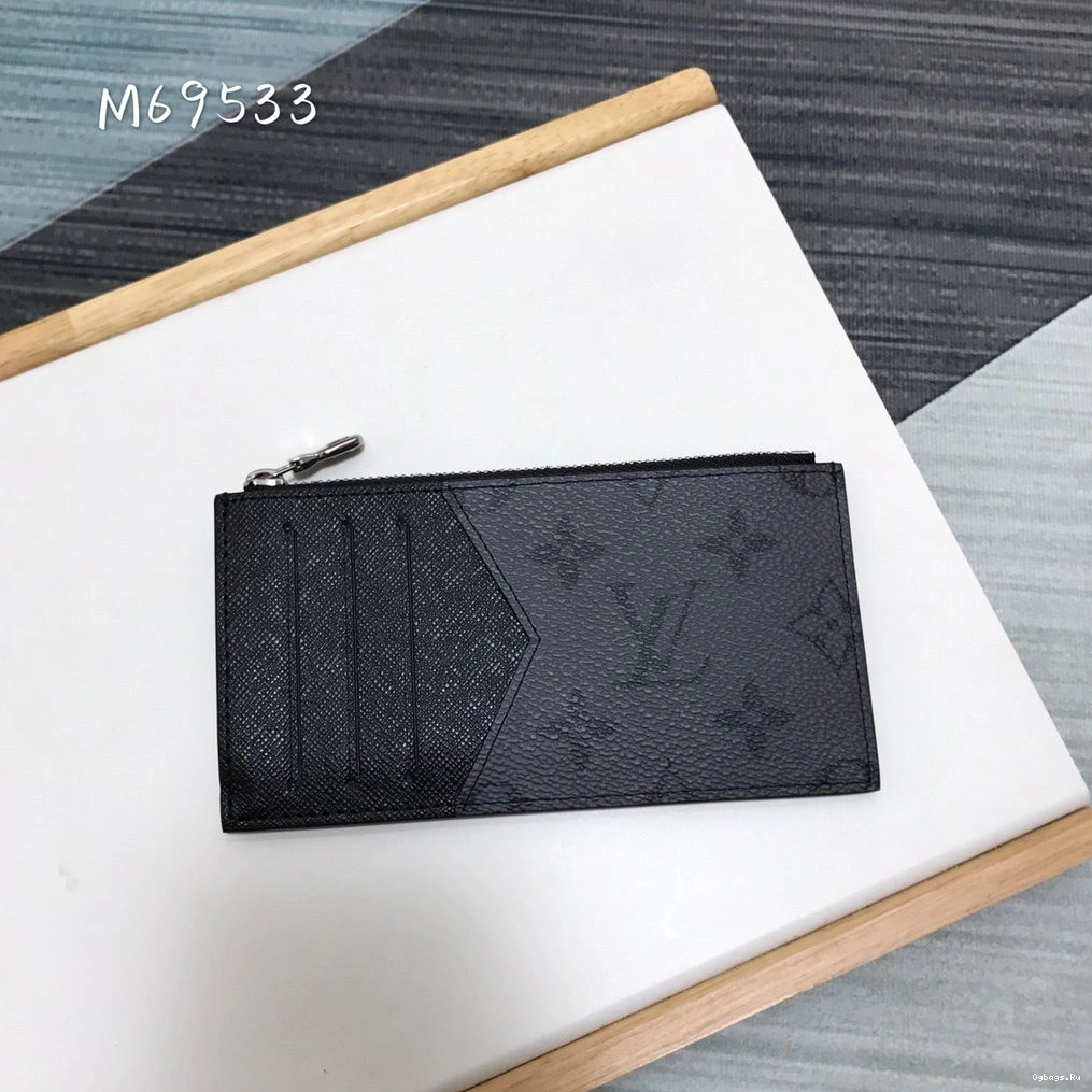 HOLDER CARD COIN VUITTON LOUIS 0115